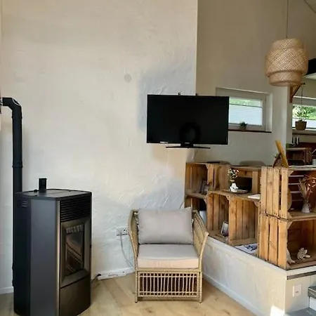 Boho-ferienhaus Am See Apartment