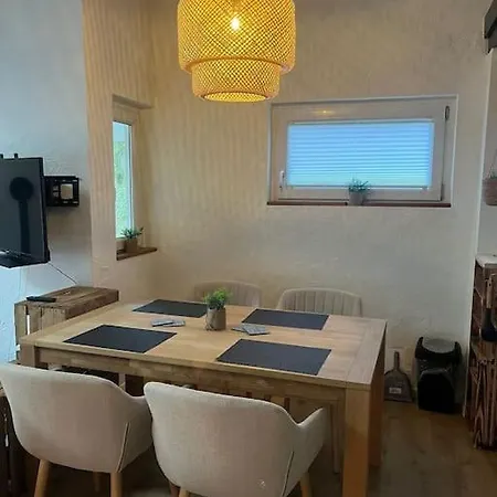 Boho-ferienhaus Am See *