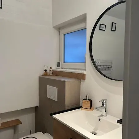 Boho-ferienhaus Am See Apartment