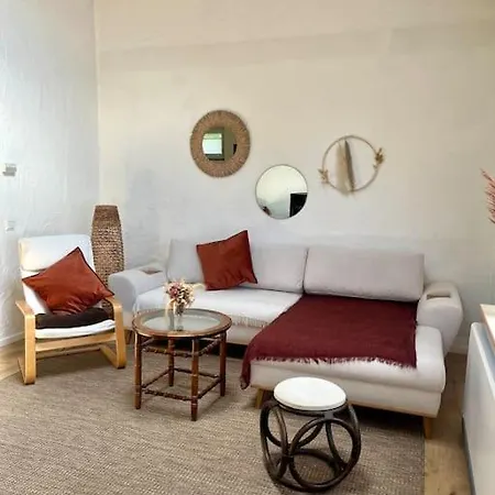 Boho-ferienhaus Am See Apartment
