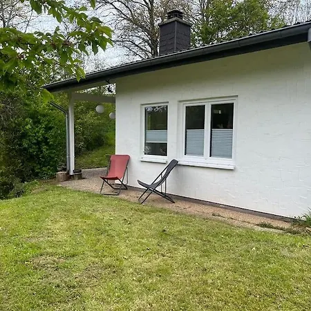 Apartment Boho-ferienhaus Am See Biersdorf