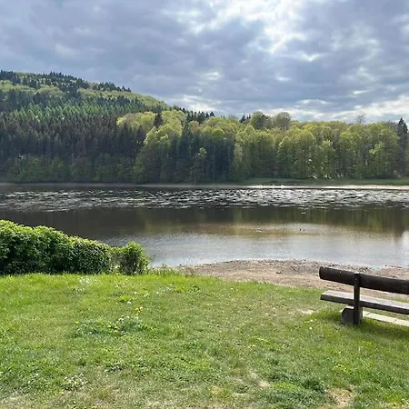 Boho-ferienhaus Am See *