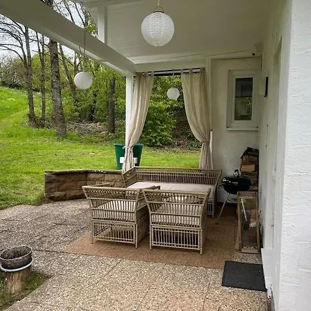Boho-ferienhaus Am See * Biersdorf