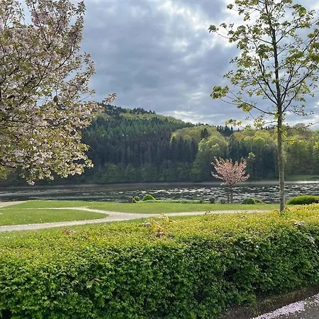 Apartment Boho-ferienhaus Am See *
