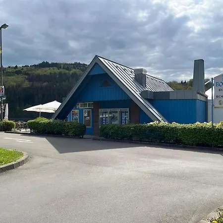 Boho-ferienhaus Am See Apartment Biersdorf