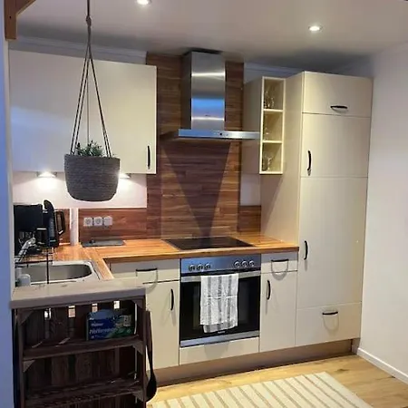 Apartment Boho-ferienhaus Am See Biersdorf